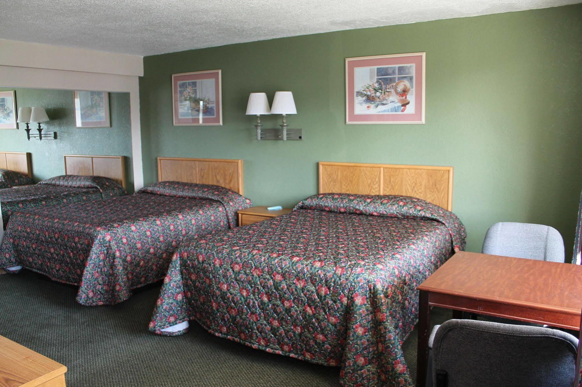 American Motor Inn - רוק איילנד מראה חיצוני תמונה